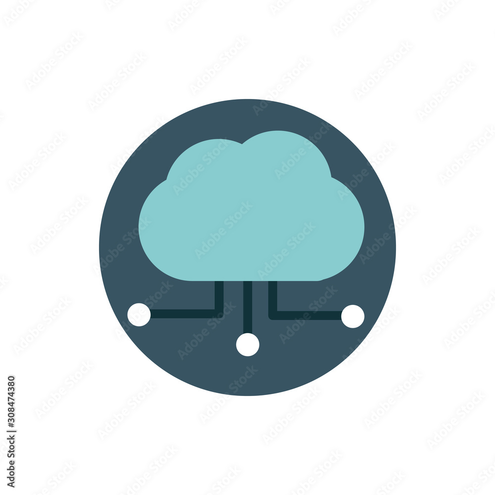 digital marketing cloud computing connection data digital marketing cloud computing connection data