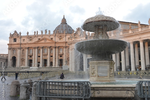 Basilica di San Pietro 2019,Vaticano,