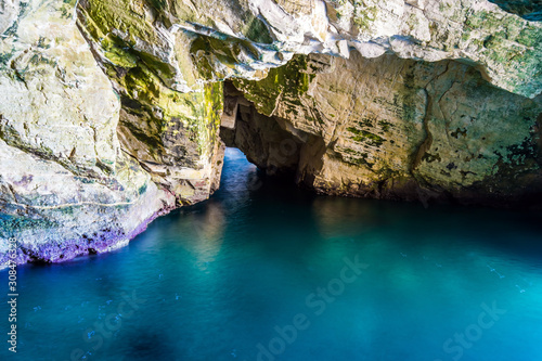 Grottoes Rosh - ha - Nikra © Kushnirov Avraham