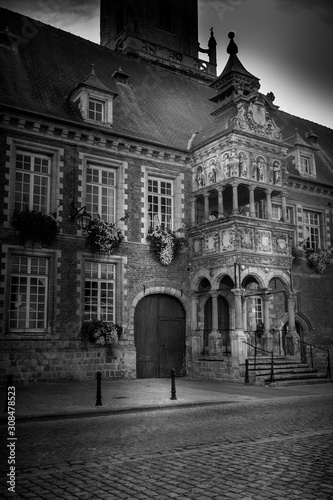 Mairie d'Hesdin © Raymond