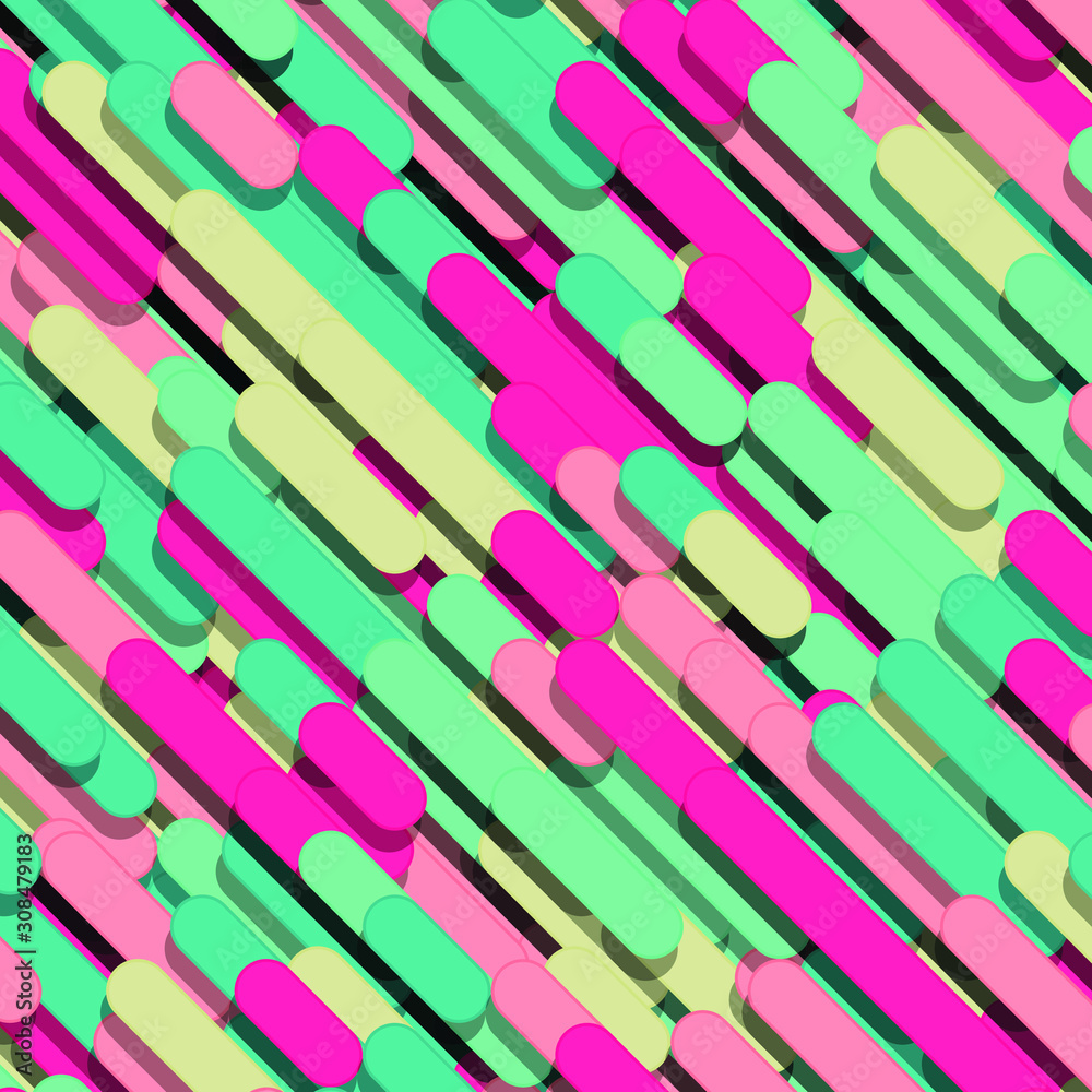 Color Abstract Lines Rain Generative Art background illustration Color Abstract Lines Rain Generative Art background illustration