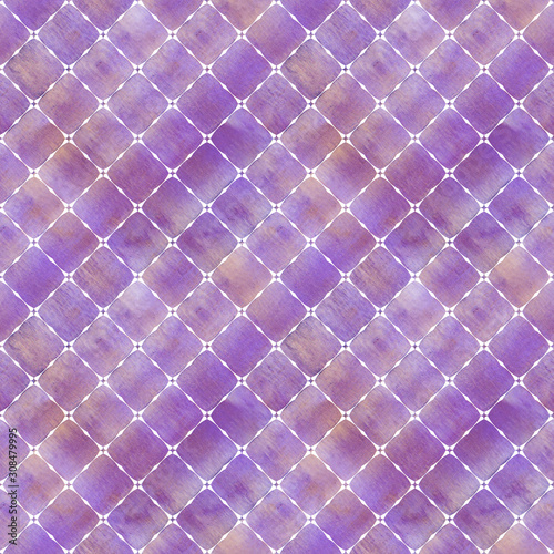 Watercolor abstract geometr...