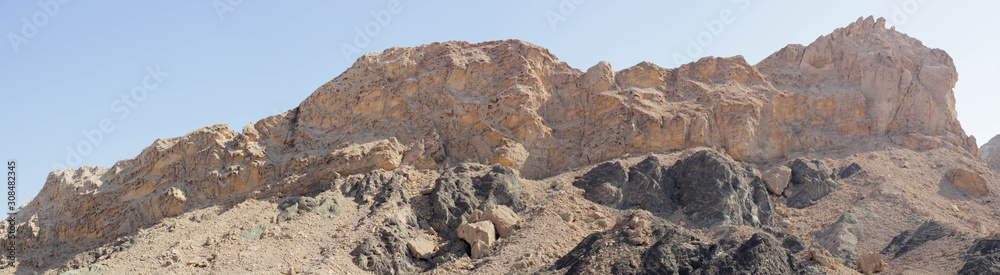 Mount Jabal al Fayah