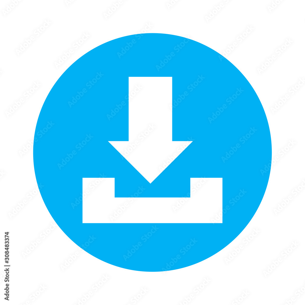 Download file Icon set stored on the cloud vector Download file Icon set stored on the cloud vector