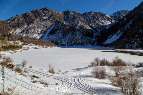 Ak Bulak, Almaty, Kazakhstan photo