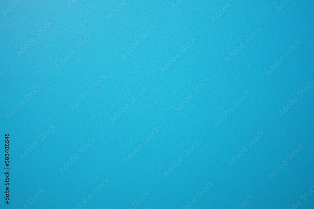 Fototapeta premium Blank petrol blue paper background. Paper texture