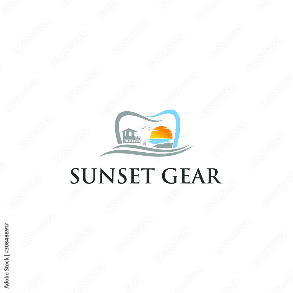 dental clnic for company logo template dental clnic for company logo template