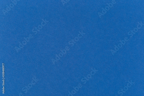 Classic blue paper texture, blank background for template, horizontal, copy space
