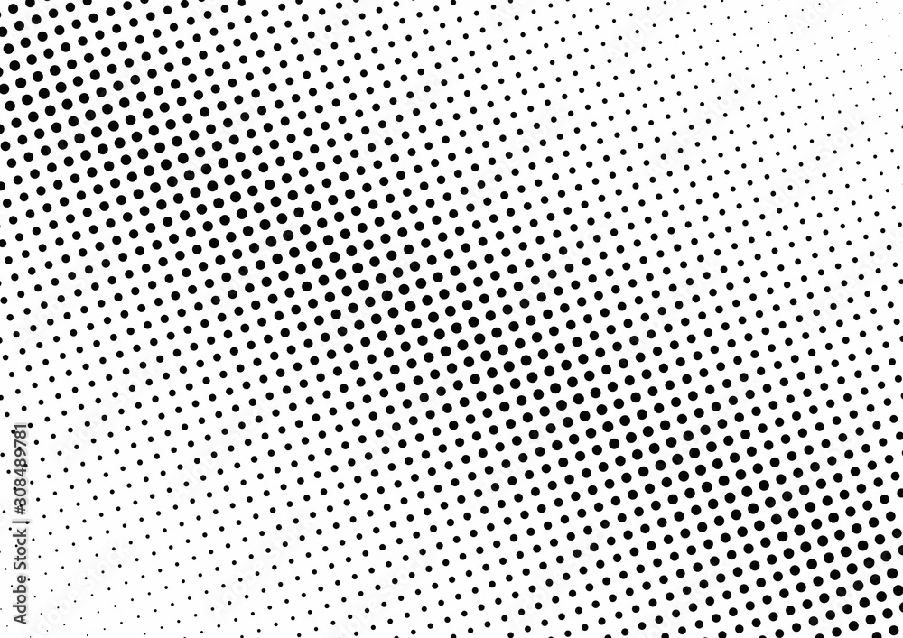 Abstract halftone dotted background. Monochrome grunge pattern with dot and circles. Vector modern pop art texture for posters, sites, business cards, cover, postcards, labels, stickers layout. Abstract halftone dotted background. Monochrome grunge pattern with dot and circles. Vector modern pop art texture for posters, sites, business cards, cover, postcards, labels, stickers layout.