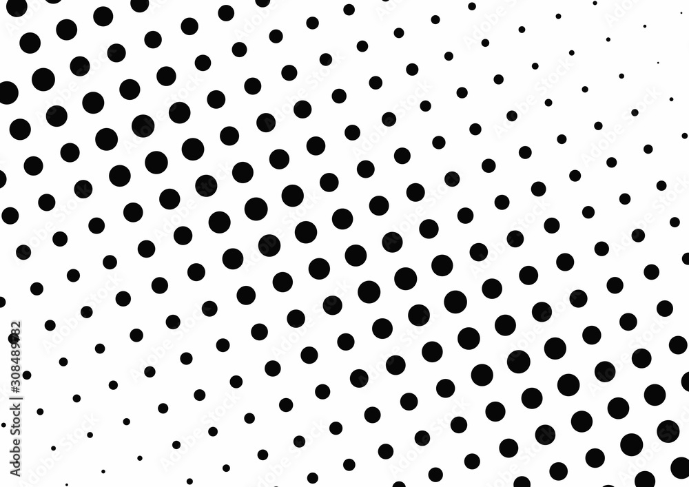 Abstract halftone dotted background. Monochrome grunge pattern with dot and circles. Vector modern pop art texture for posters, sites, business cards, cover, postcards, labels, stickers layout. Abstract halftone dotted background. Monochrome grunge pattern with dot and circles. Vector modern pop art texture for posters, sites, business cards, cover, postcards, labels, stickers layout.