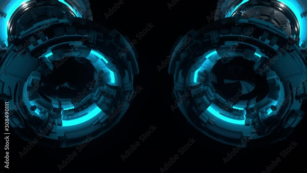 vj loop gear  off cyber weapon
