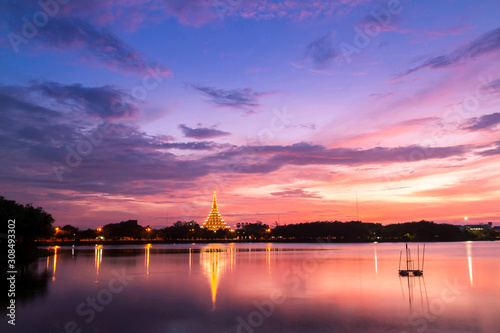 Temple Wat Nong wang © Anukool