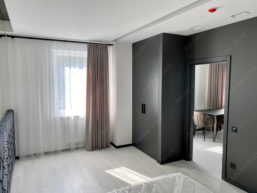 modern interior of a room modern interior of a room