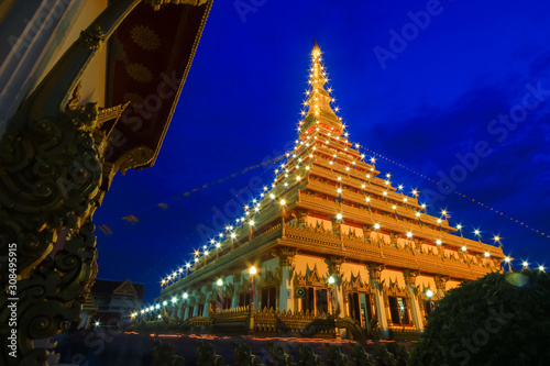 Temple Wat nong wang © Anukool