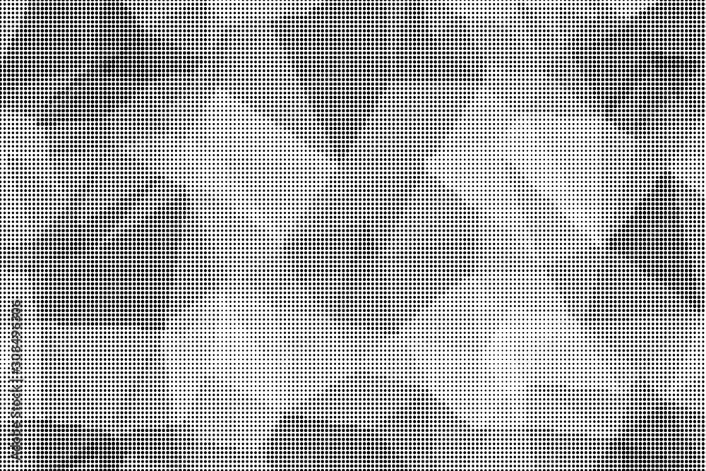 Grunge halftone dots pattern texture background. Grunge halftone dots pattern texture background.