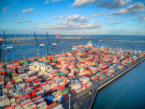 port gdansk dct terminal 