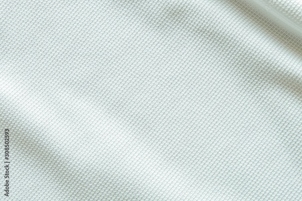 White polo top shirt texture