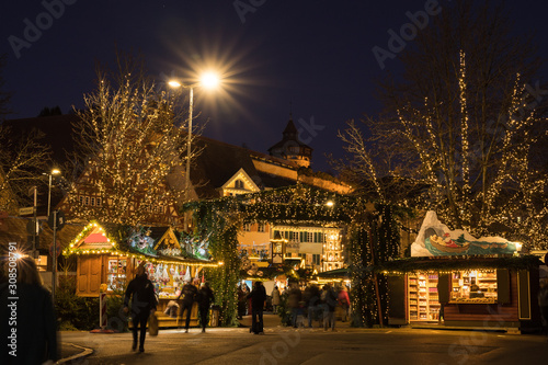 Weihnachtsmarkt in Esslingen © Eberhard