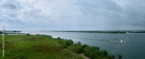 View of Delta de l'Ebre