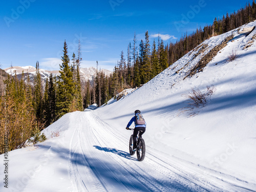 Fatbike photo