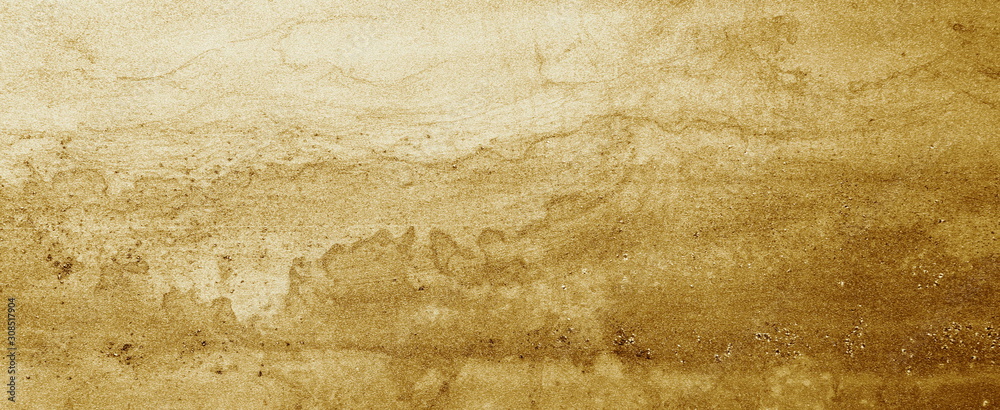 Fototapeta premium Hintergrund abstrakt beige hellbraun ockergelb