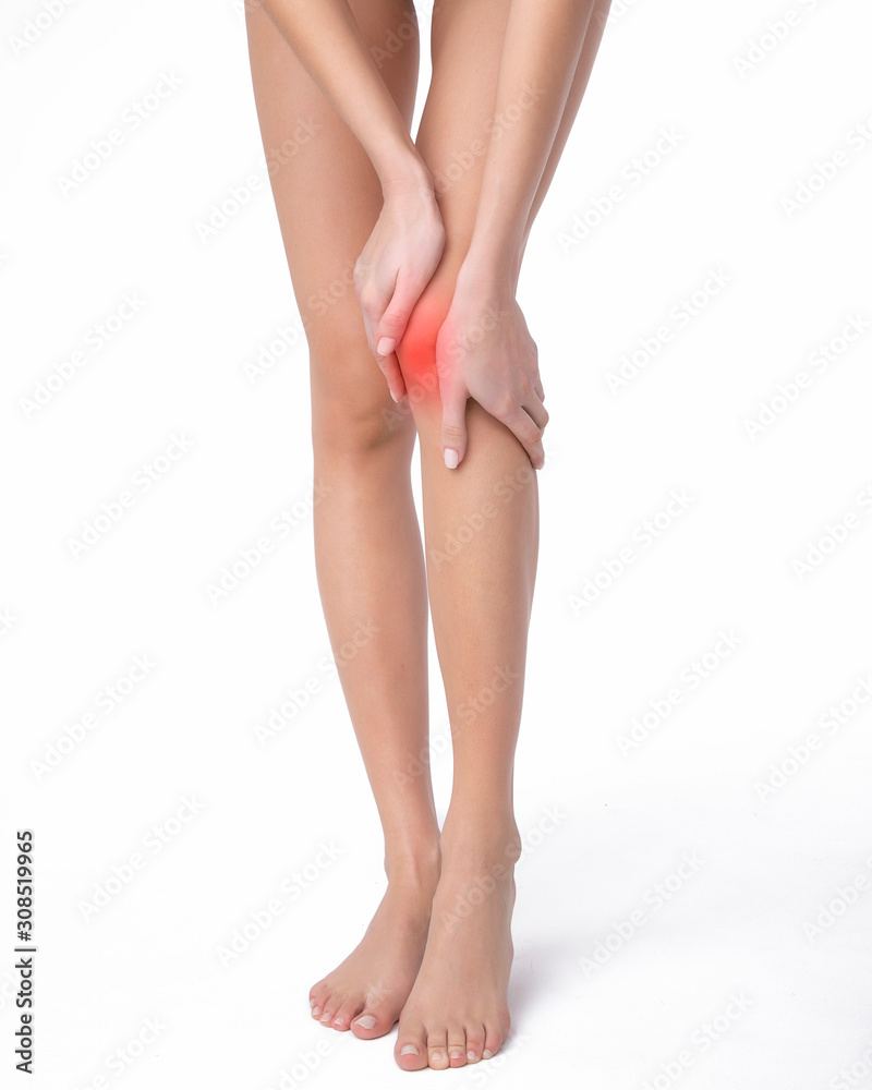 Beauty and Body care. Female elbow and health care concept Beauty and Body care. Female elbow and health care concept