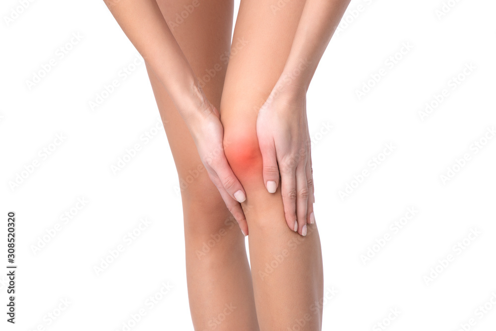 Beauty and Body care. Female elbow and health care concept Beauty and Body care. Female elbow and health care concept