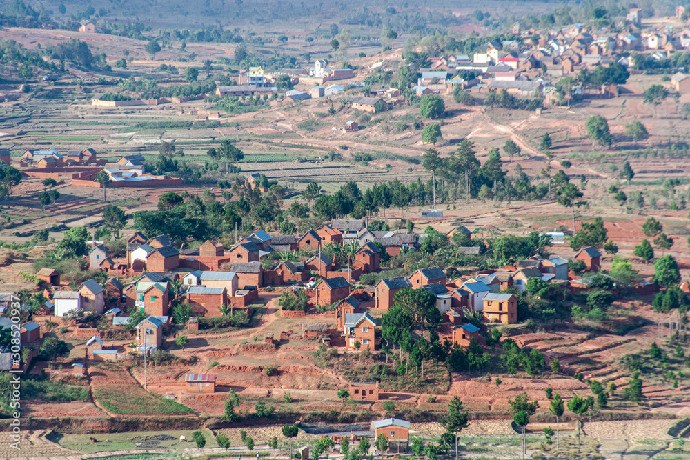 Obraz premium Madagascar