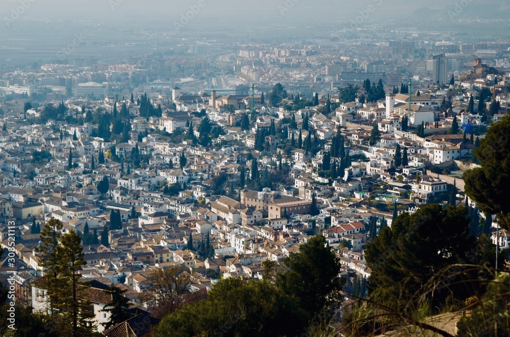 Granada, Spain