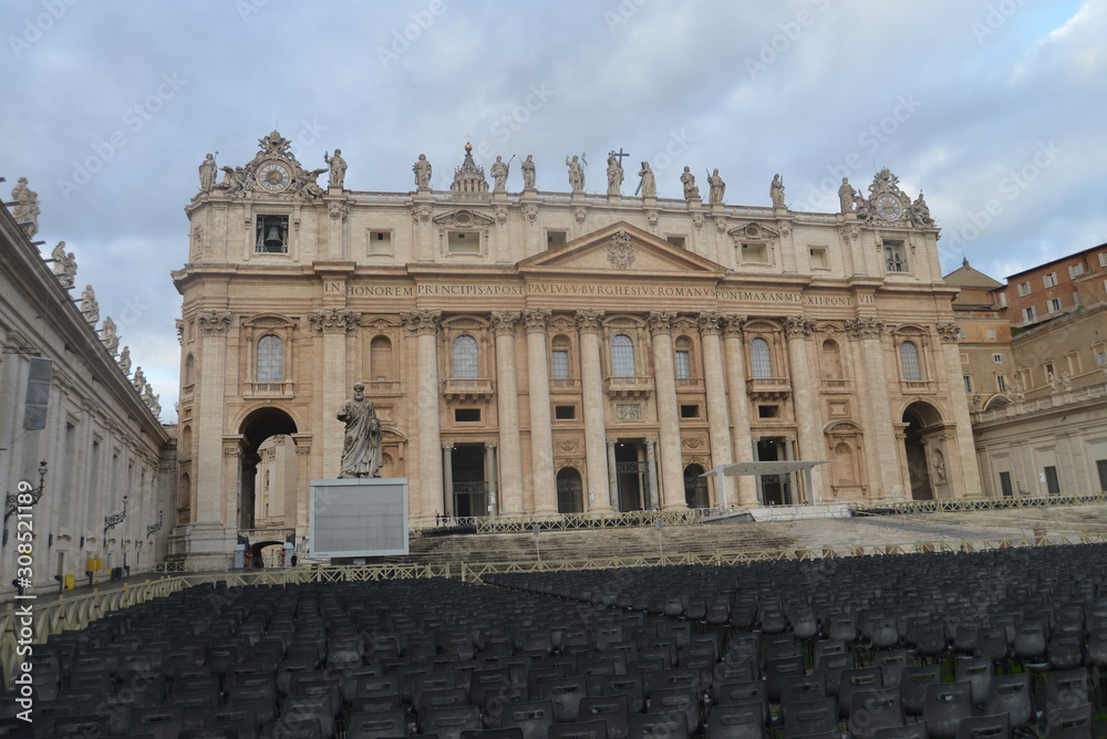 San Pietro 2019,Vaticano,Roma, San Pietro 2019,Vaticano,Roma,