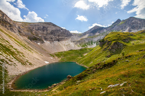 Der Wildsee in Obertauern © christakramer