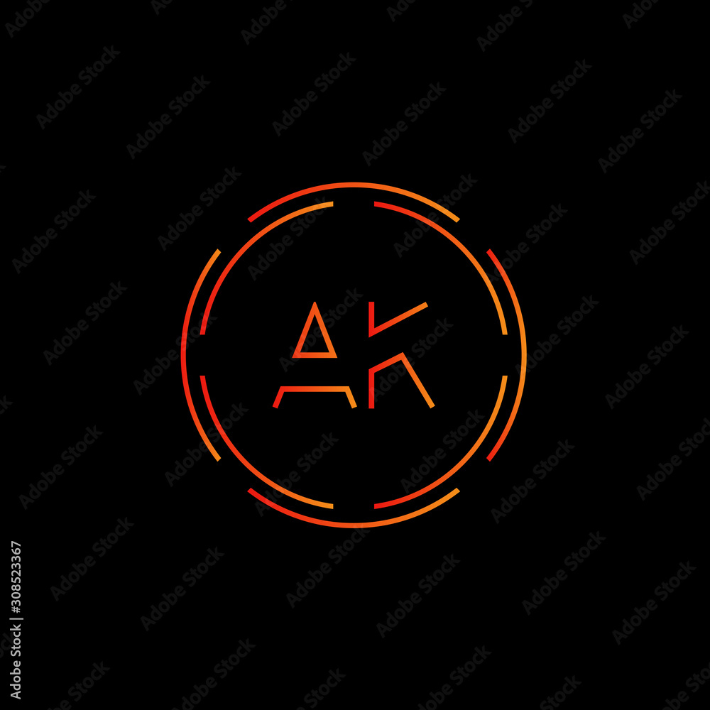 Logo icons, Music wallpaper, Ak logo