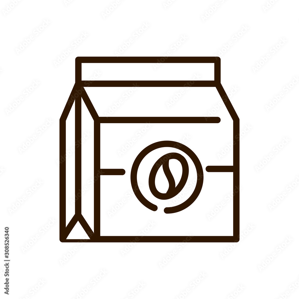 coffee bag store product line design coffee bag store product line design