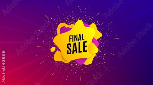 Final Sale