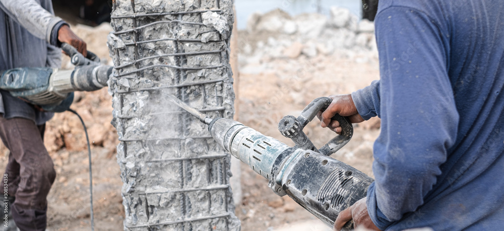 Hammer drill to break concrete deals