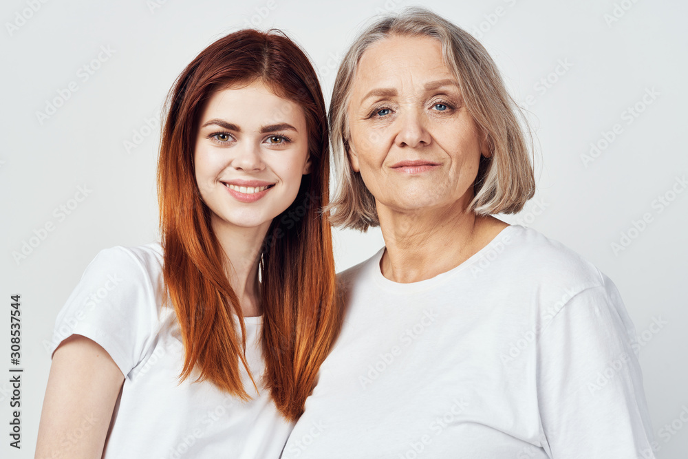 mother and daughter mother and daughter