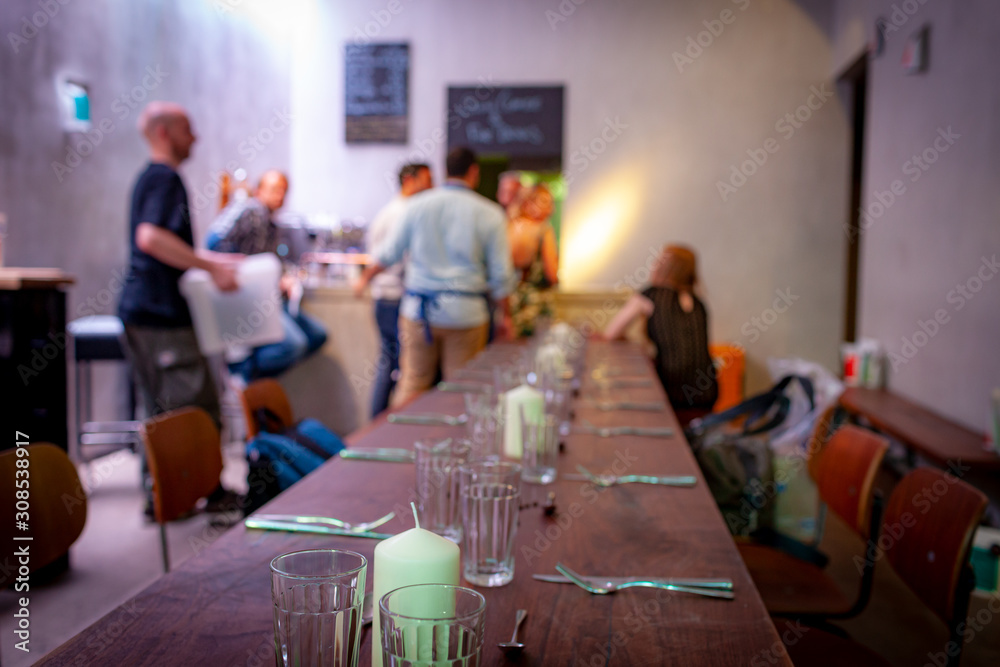 Vorbereitung Essen mit Freunden Vorbereitung Essen mit Freunden