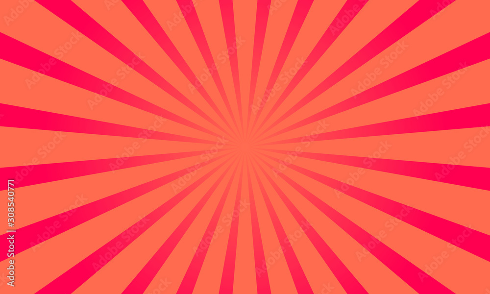 Abstract sunburst or sunbeams blank background Abstract sunburst or sunbeams blank background