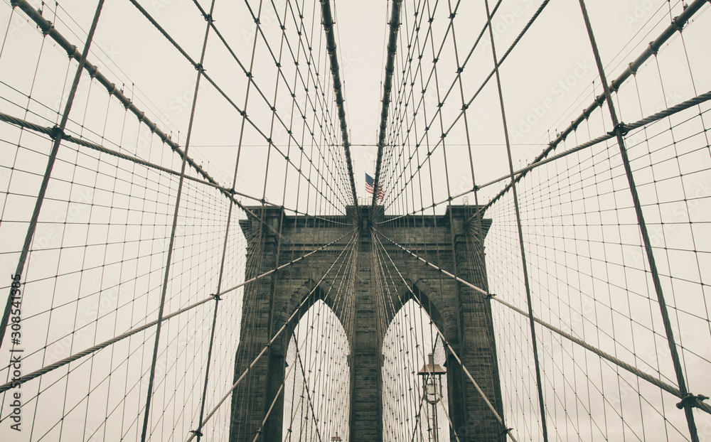 Fototapeta premium widoki na Nowy Jork