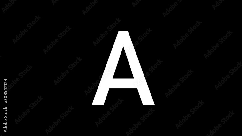 ABC Letter ABC Letter
