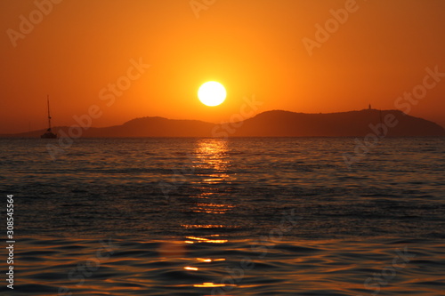 ATARDECER