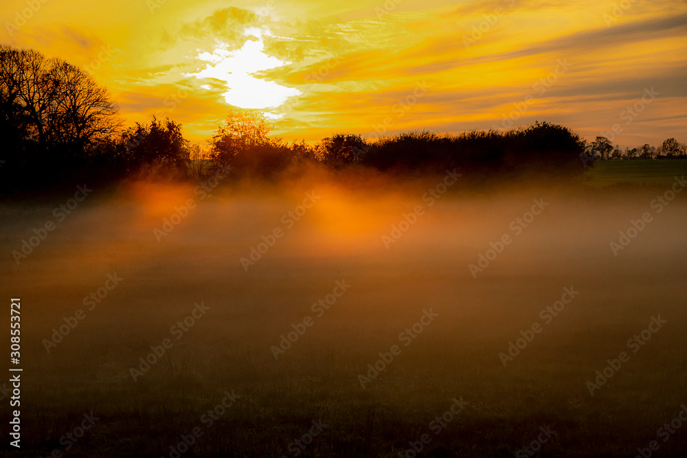 Obraz premium Insel Rügen in der Ostsee