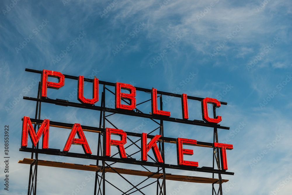 Pike Place Market
