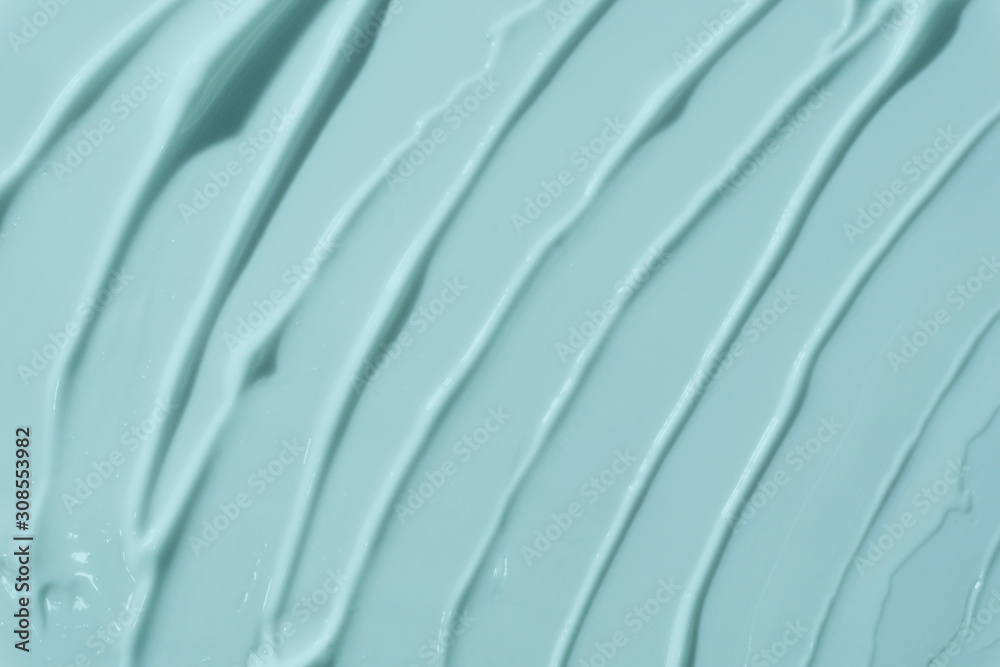 Obraz premium colored cream texture 