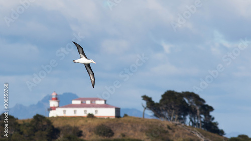 Phare San isidro, détroit de Magellan