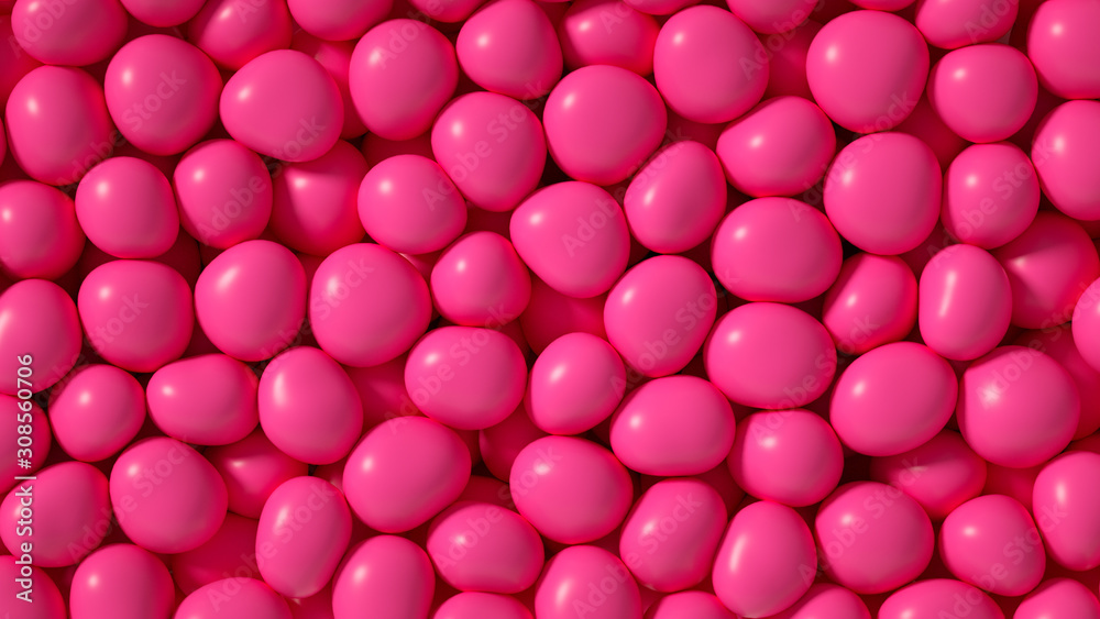 Beautiful background with beads, particles and simulation. 3d illustration, 3d rendering. Beautiful background with beads, particles and simulation. 3d illustration, 3d rendering.