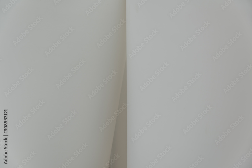 generic background of  several sheets of white paper