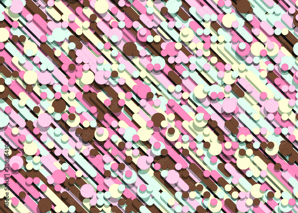 Color Abstract Lines Rain Generative Art background illustration Color Abstract Lines Rain Generative Art background illustration