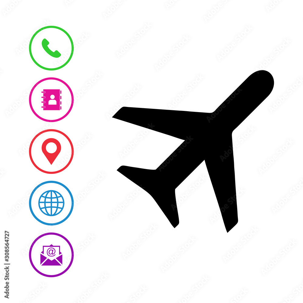 web icon set vector design symbol web icon set vector design symbol