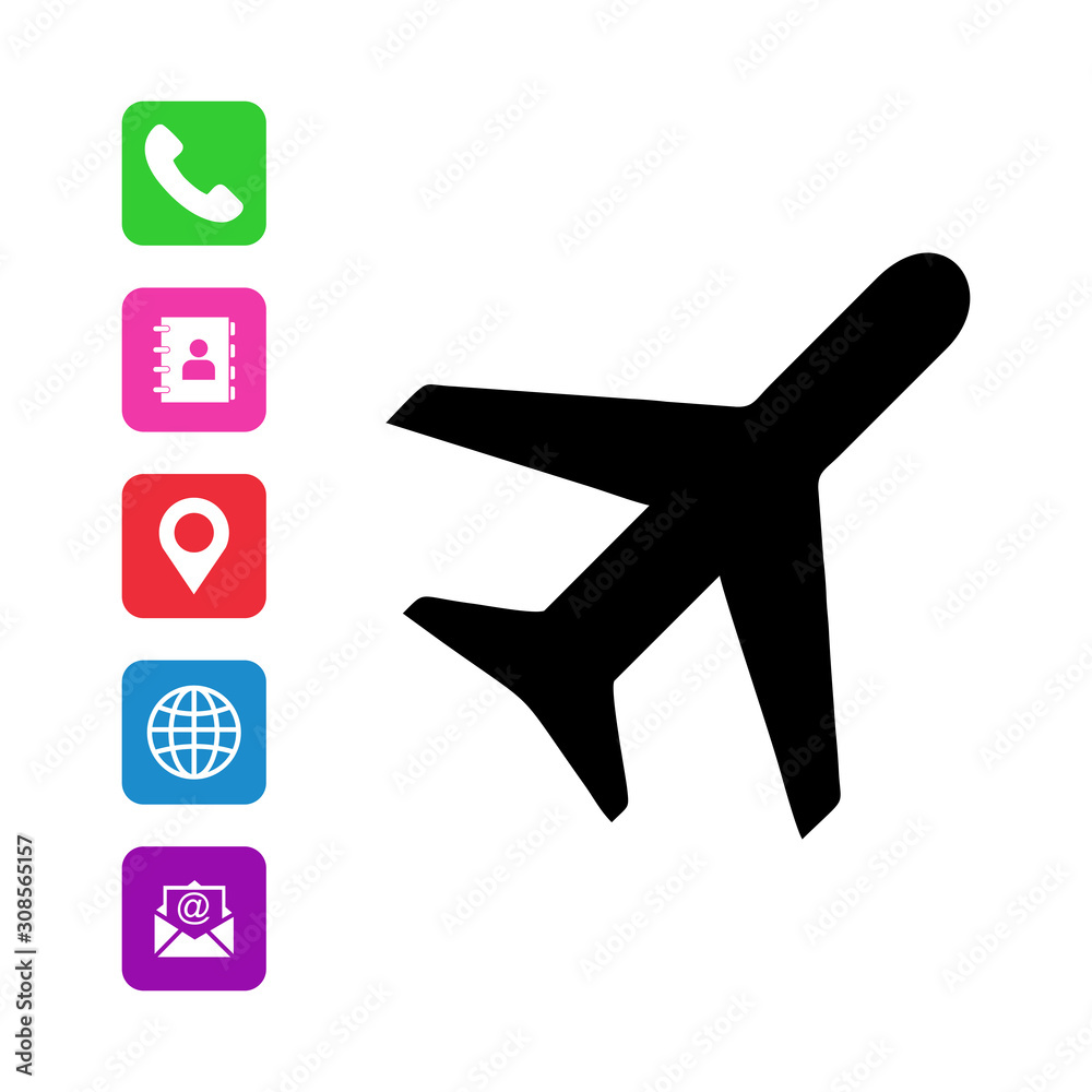 web icon set vector design symbol web icon set vector design symbol